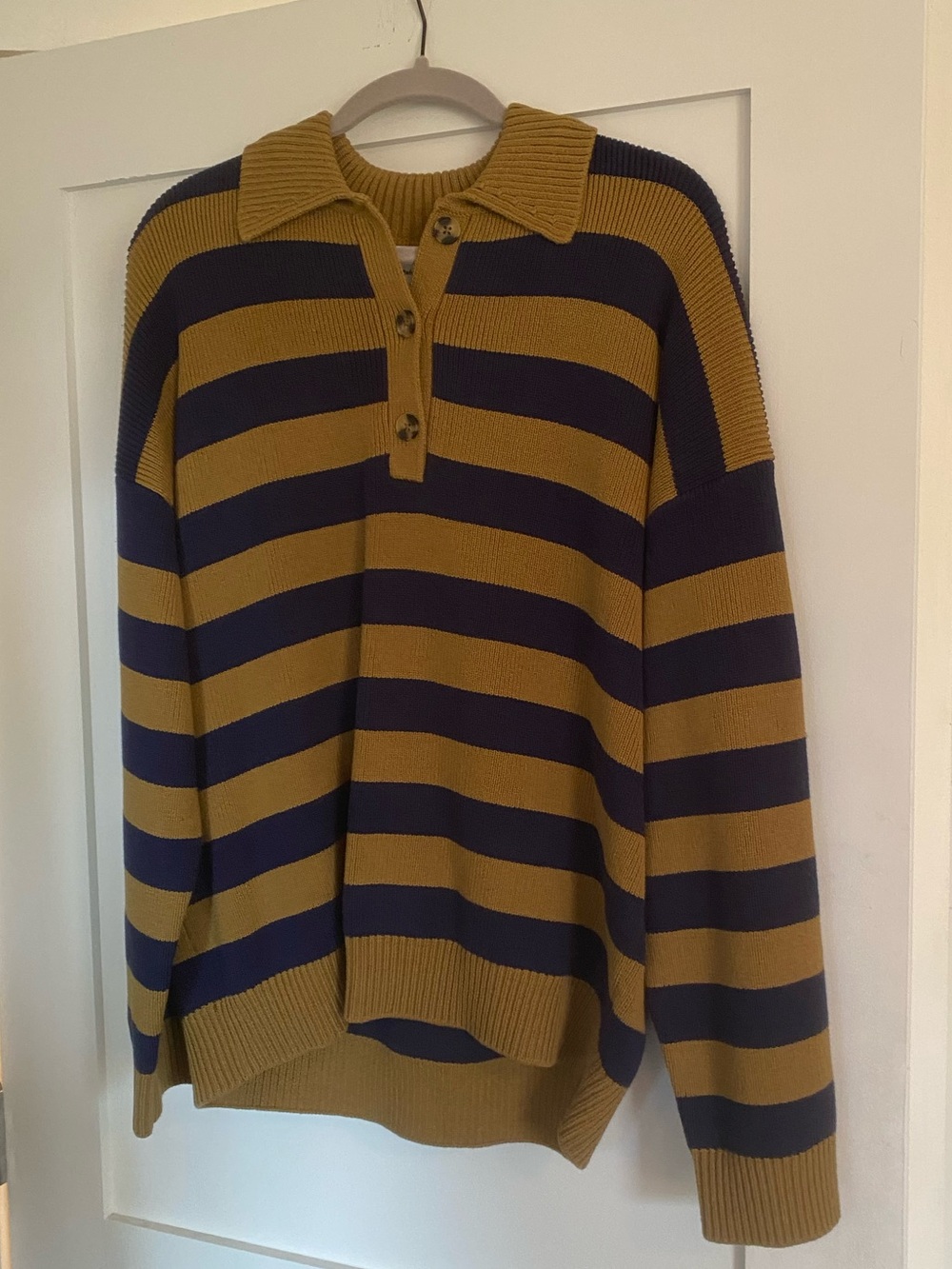 reformation brooklyn sweater